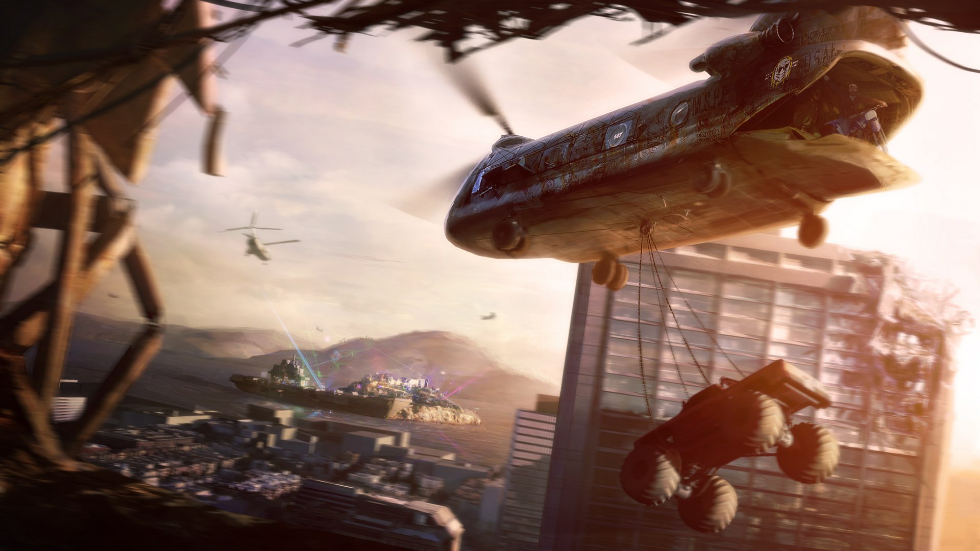 MotorStorm: Apocalypse